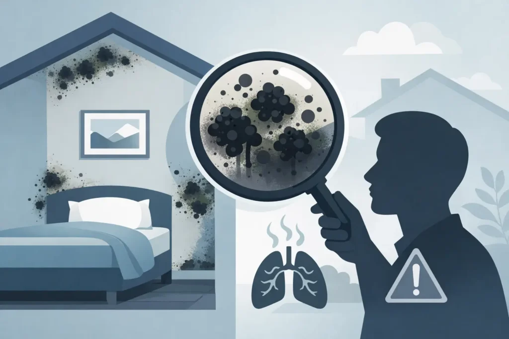 Is Black Mold Dangerous in Your Home?