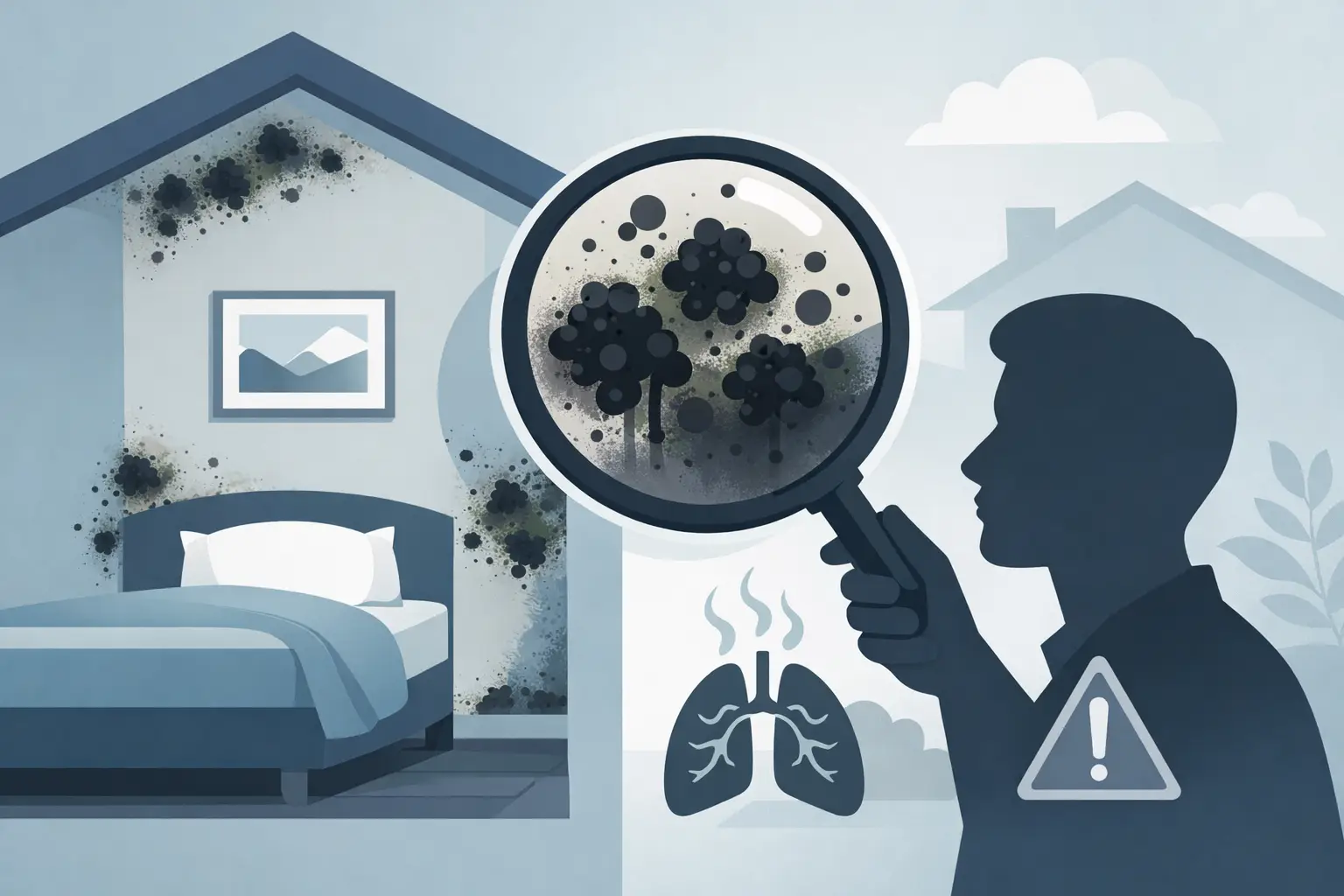 Is Black Mold Dangerous in Your Home?