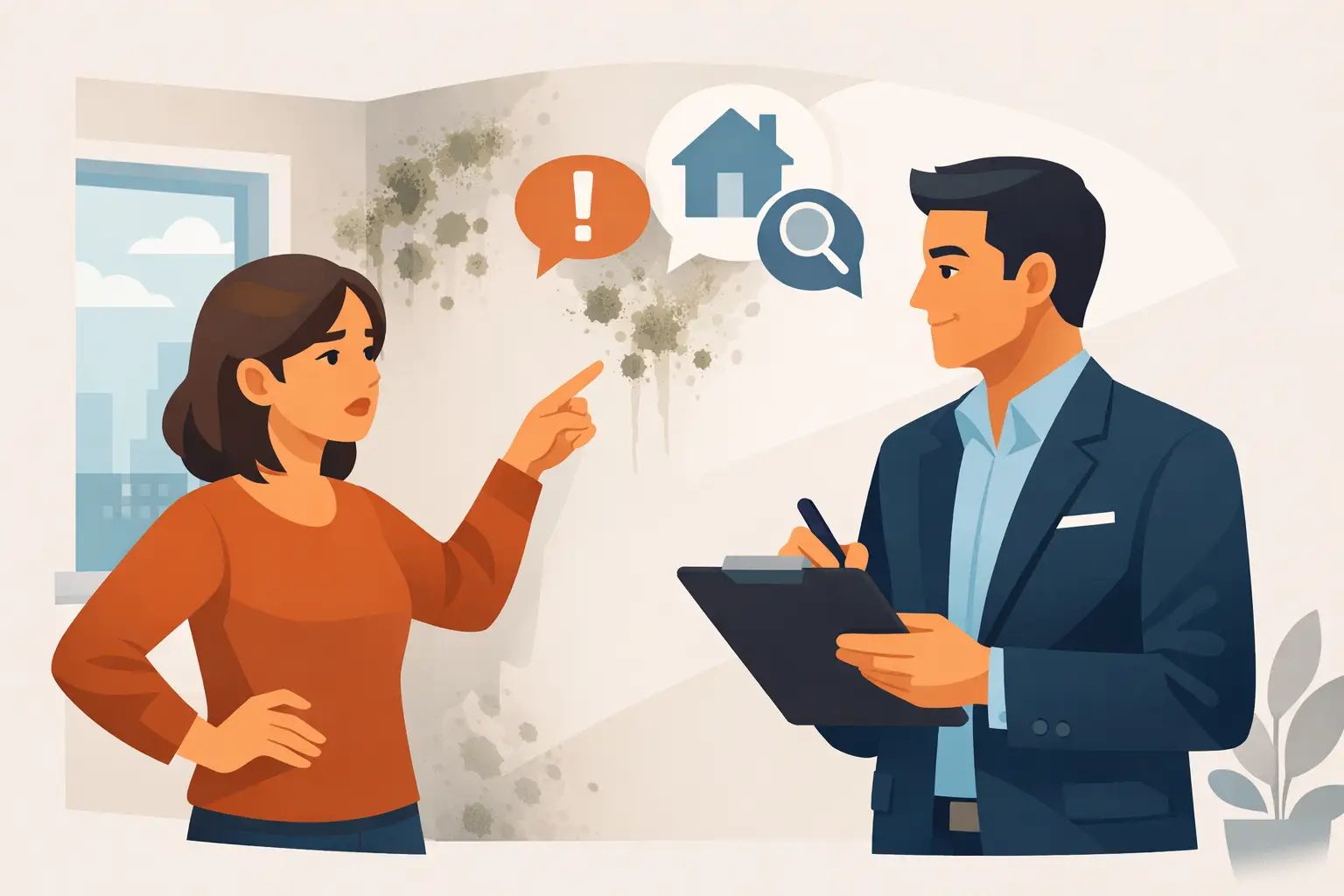 Tenant Mold Complaint: What to Do Next