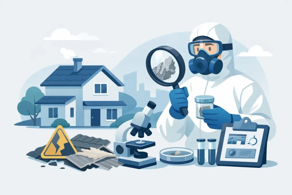 Asbestos Testing Guide Homeowners Can Trust