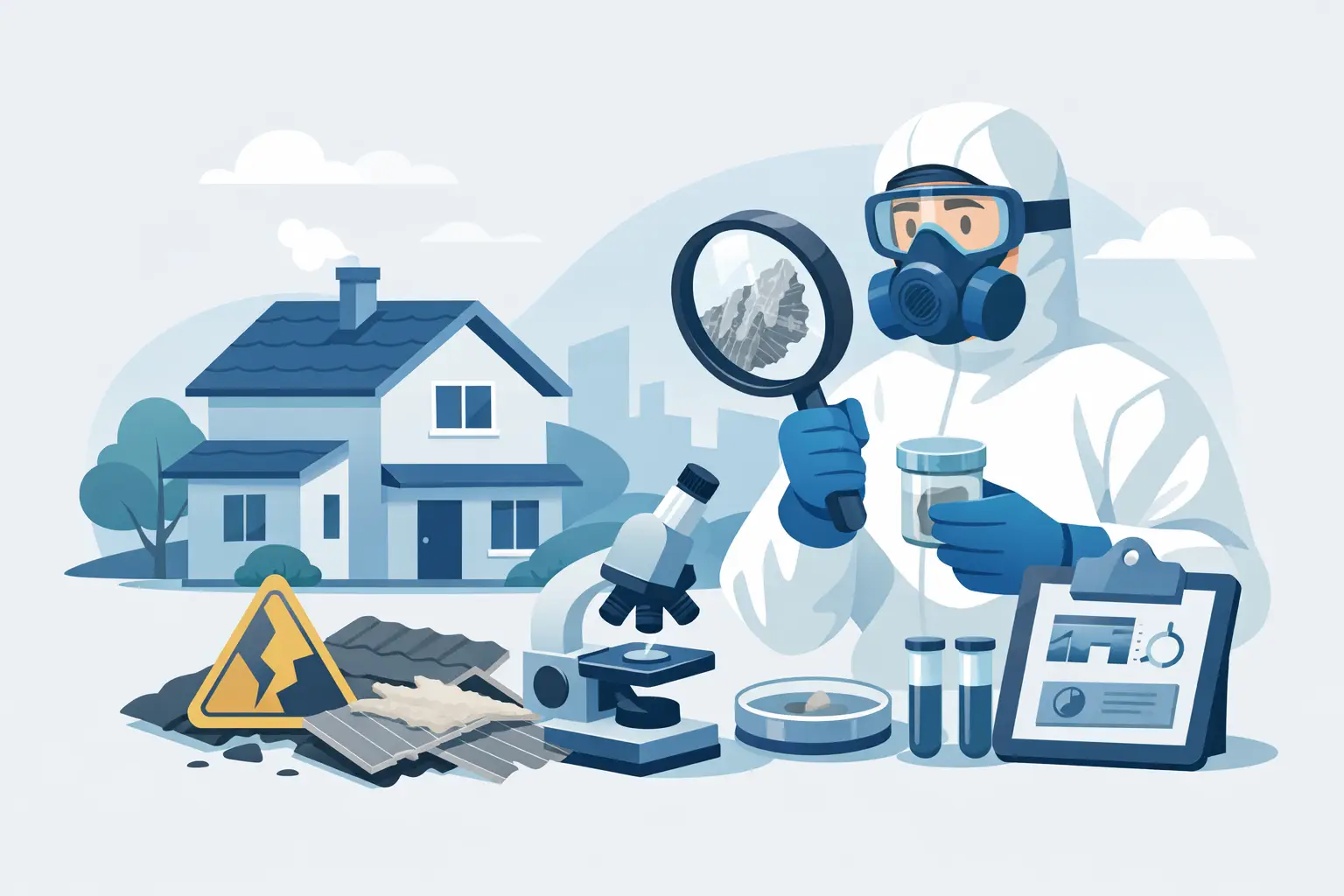 Asbestos Testing Guide Homeowners Can Trust