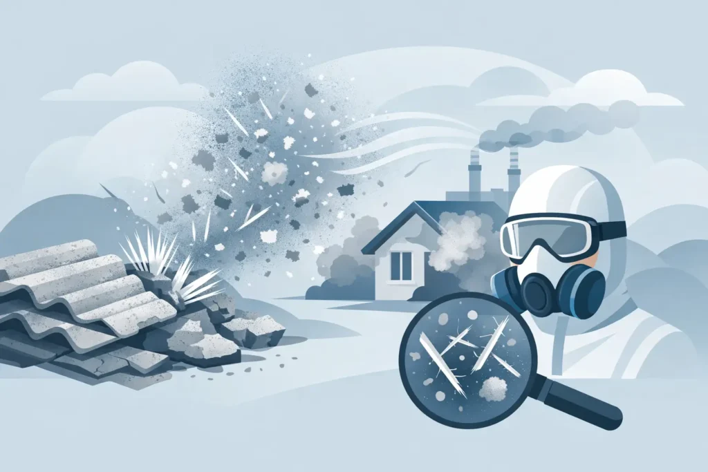 Can Asbestos Become Airborne? What Triggers It