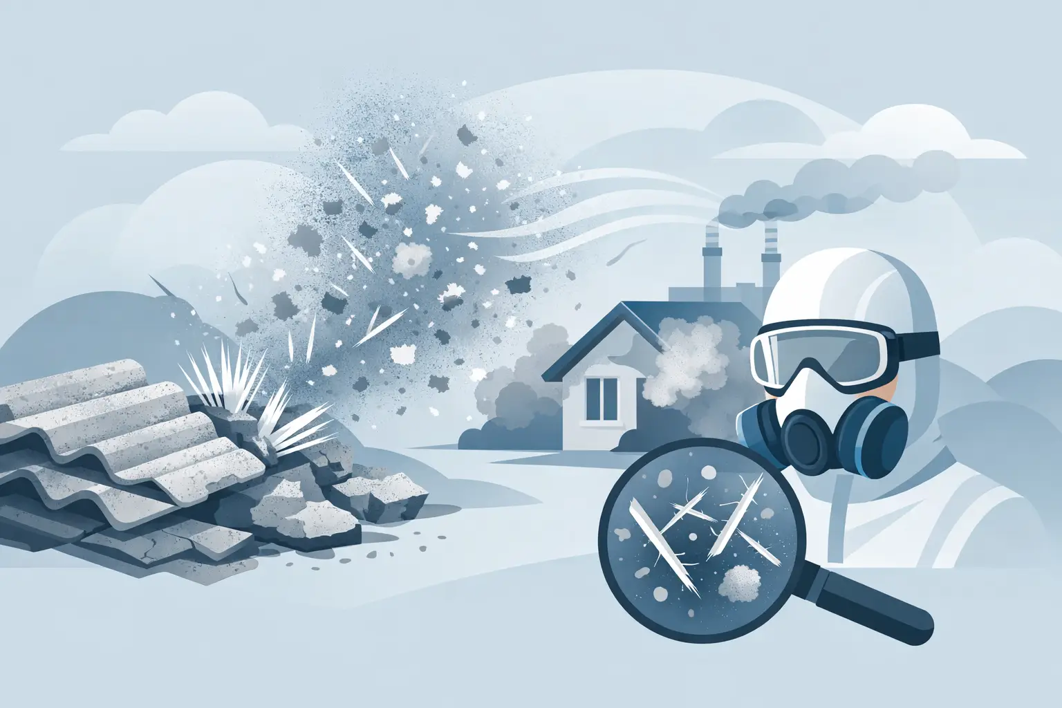 Can Asbestos Become Airborne? What Triggers It
