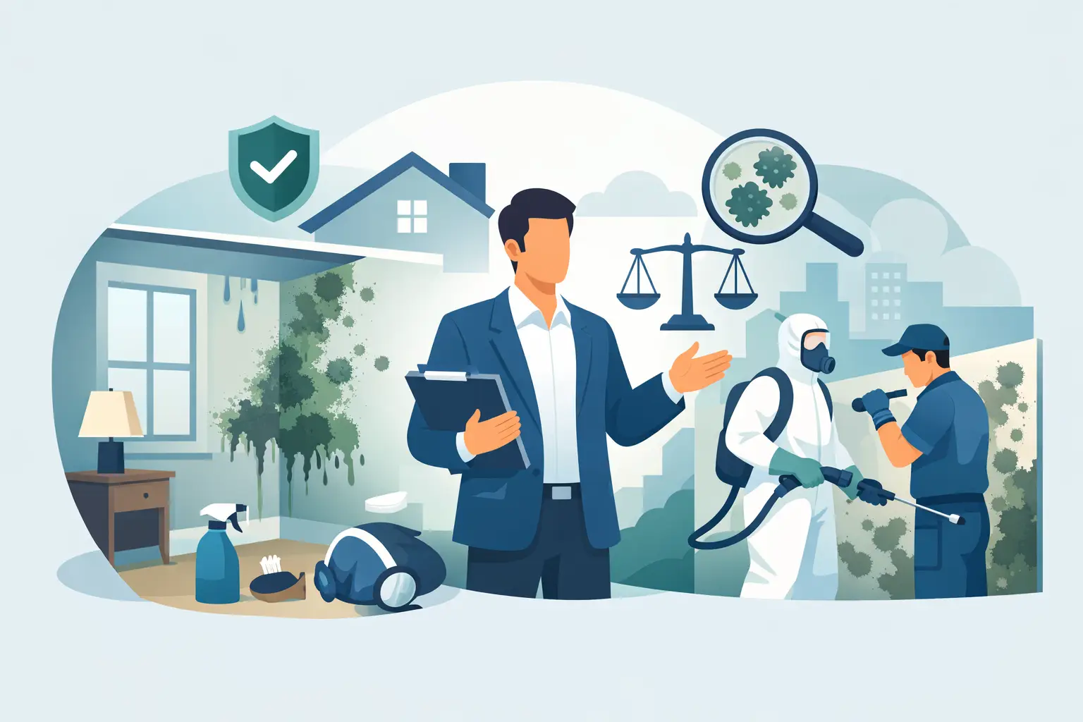 Landlord Mold Remediation Responsibilities Explained