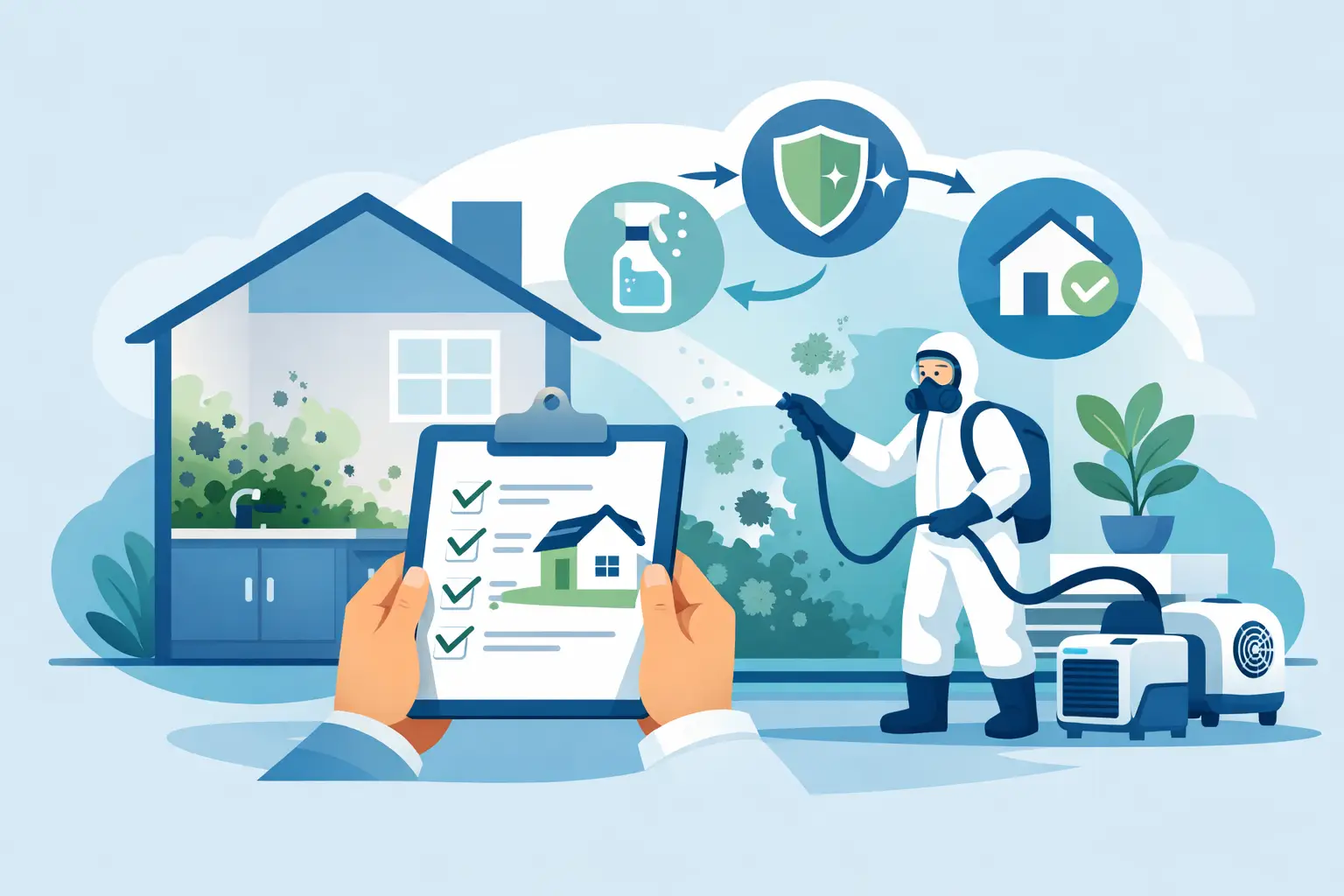 Mold Remediation Guide Homeowners Can Trust