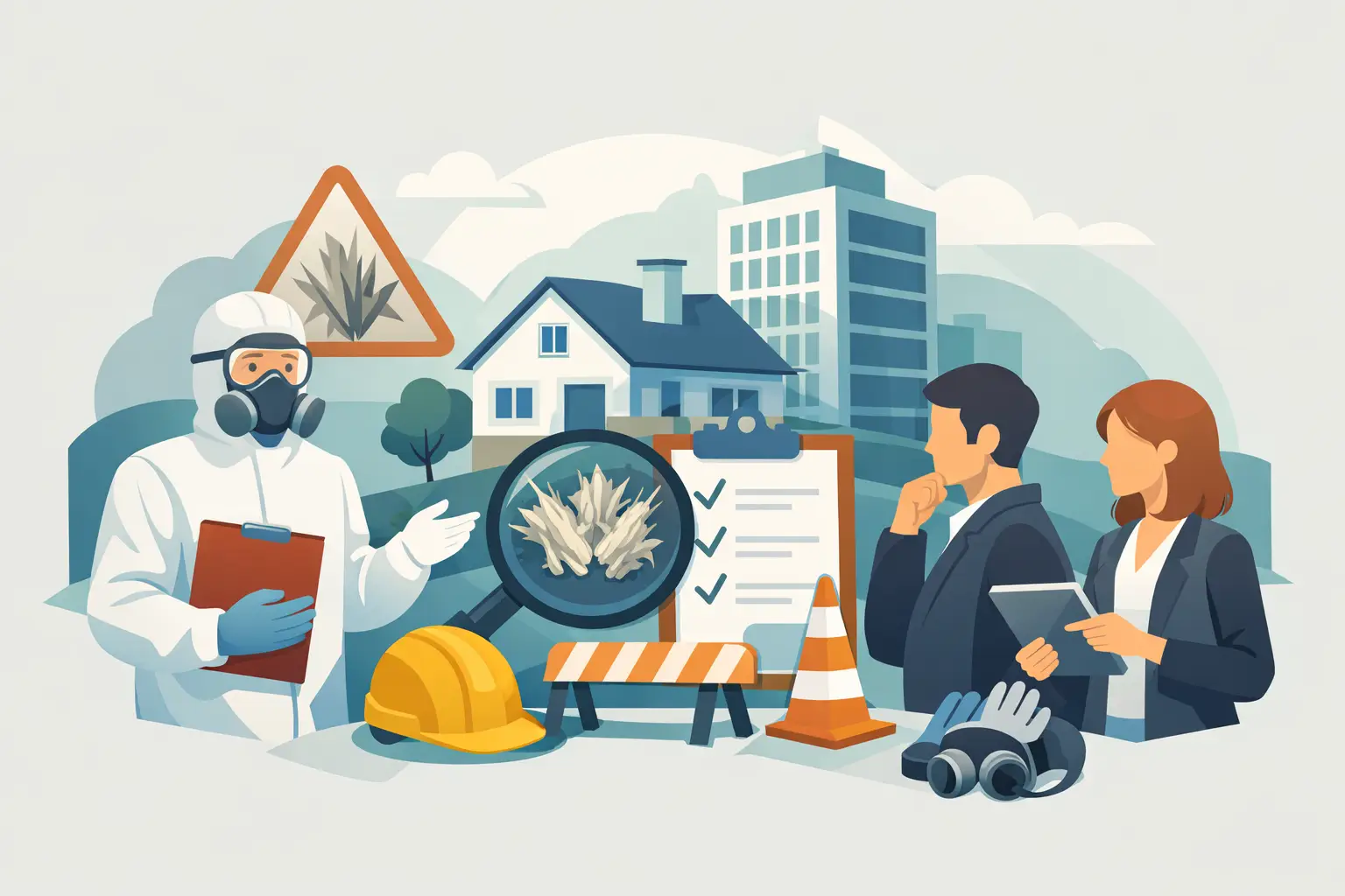 Asbestos Regulations Property Owners Must Follow